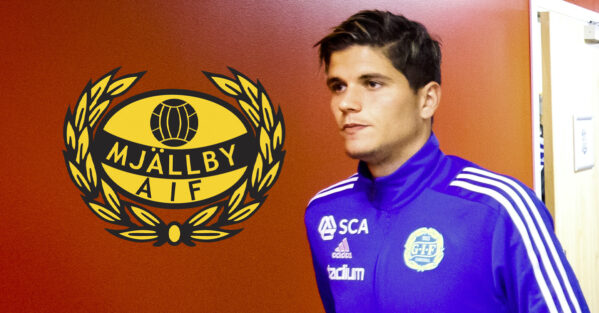 Mjällby värvar Batanero