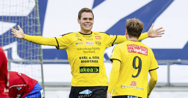 Mjällby värvar tillbaka Bergström