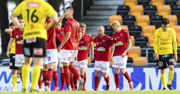 Falkenberg-seger efter Björkengrens kanon