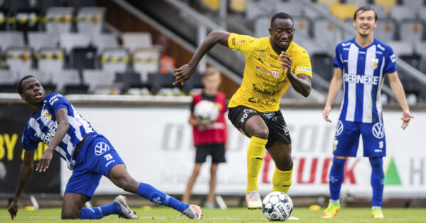 Straffmål och miss när Mjällby och Blåvitt kryssade