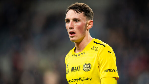 Mjällby säljer Noah Persson till Young Boys