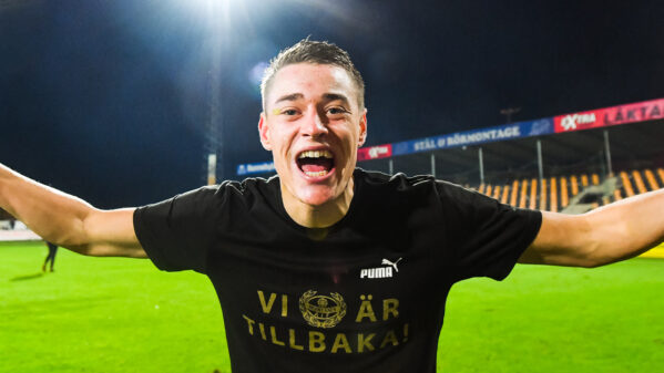 Genomgång: Mjällby AIF till Östersunds FK