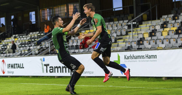 Winbo matchhjälte i svängigt möte