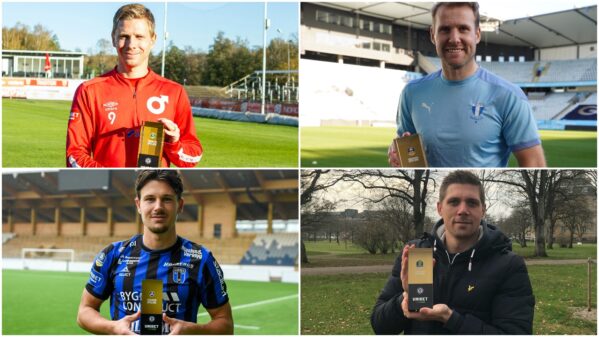 120 000 kronor från Månadens spelare till klubbarnas verksamhet