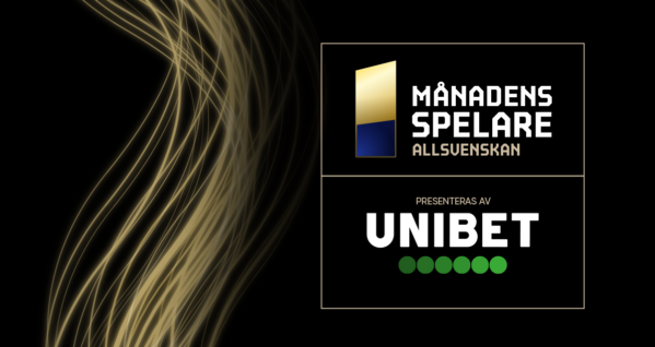 Kandidaterna till månadens spelare i november