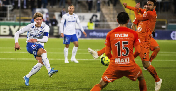 Klar Peking-seger hemma mot AFC