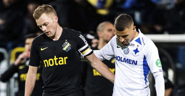 Mållöst i stormötet på Östgötaporten