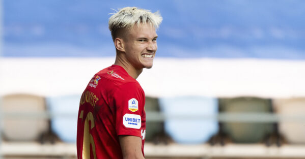 Almqvists dubbel banade väg för svensk seger