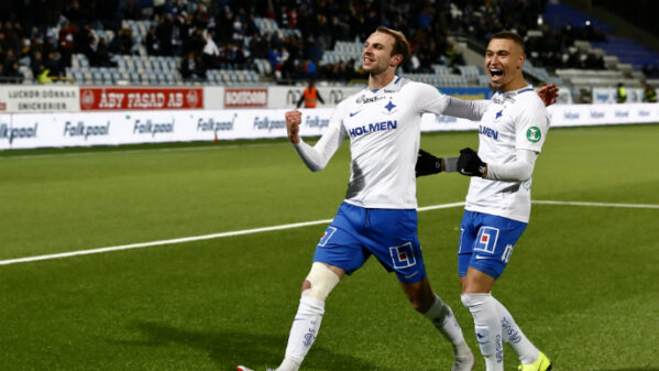 Norrköping besegrade Elfsborg