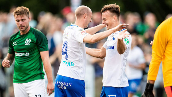 Tvåsiffrigt för Peking i Svenska Cupen