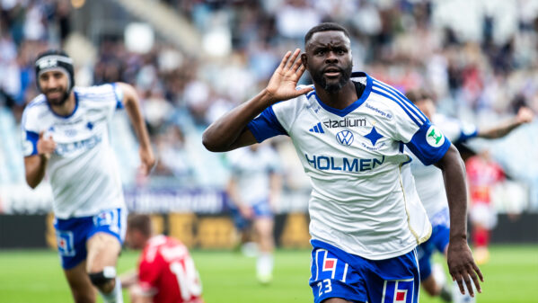 Sema frälste Peking på stopptid