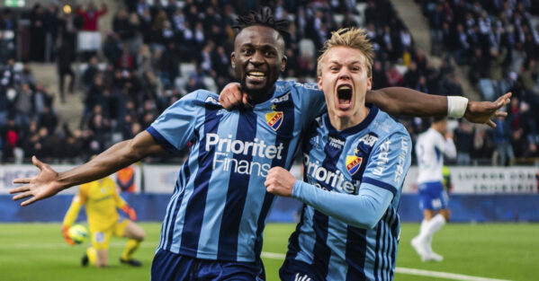 Djurgården Svenska Mästare 2019