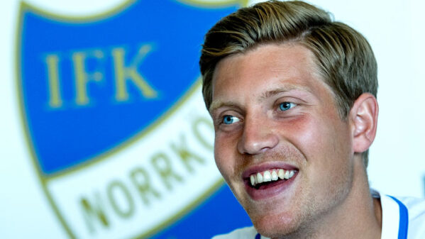 Fransson vänder hem till Norrköping