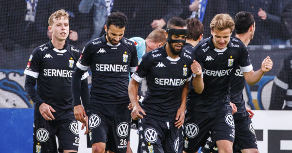 Blåvitt tabelltvåa – bortabesegrade Peking