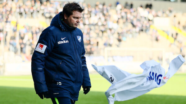 Gustafsson: “Bokat in tre matcher till”