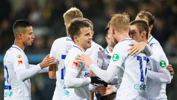 VIDEO: Peking tvåa – spräckte Häckens förlustnolla