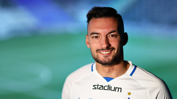 Norrköping hämtar Haksabanovic på tvåårslån