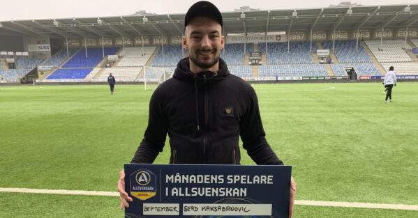 ”Tror inte att jag har varit så här bra i min karriär innan”