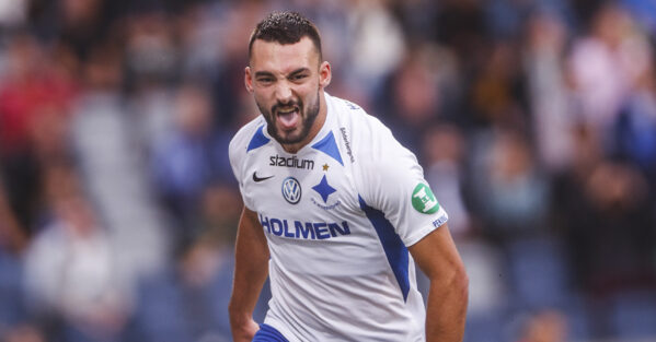 Haksabanovic bakom Peking-seger