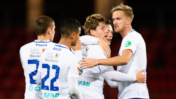 VIDEO: Norrköping håller titelstriden vid liv