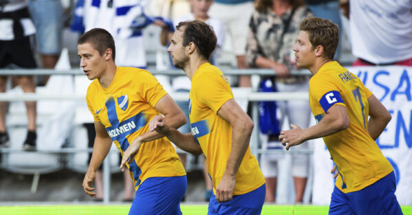 Drömstart för Norrköping mot Liepaja i EL-kvalet