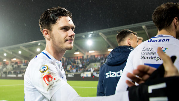 Norrköping säljer Moberg Karlsson till Sparta Prag