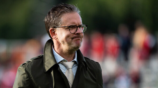 IFK Norrköping och Norling går skilda vägar