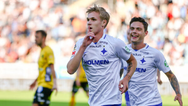 VIDEO: Ny hemmaseger för Norrköping