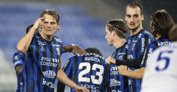 Stark Sirius-vändning borta mot Norrköping