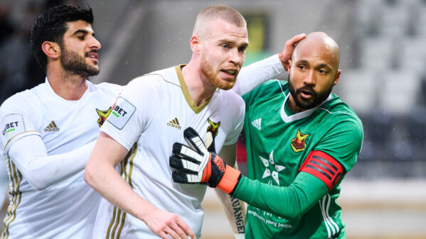 Keita: “Vi har många unga talangfulla spelare”