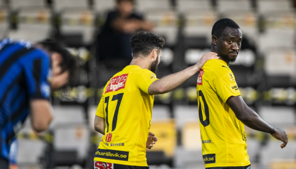 Skyttekungen lämnar Mjällby AIF