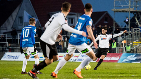 VIDEO: Fasta situationer avgjorde för ÖSK