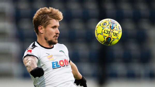 Björnquist: “Vi ska ta tag i matchen”