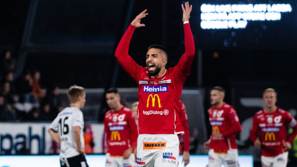 Blytung Degerfors-seger i länsderbyt