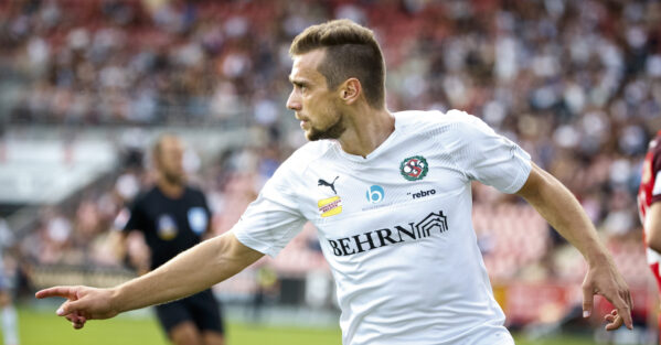 Hattrick av Rogic när ÖSK vann hemma