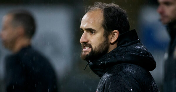 Gazimba ny tränare i ÖSK