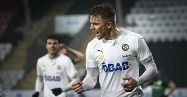 Sen ÖSK-seger mot decimerat Hammarby