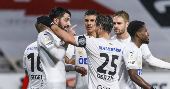 Besara glänste i Gerzics jubileumsmatch