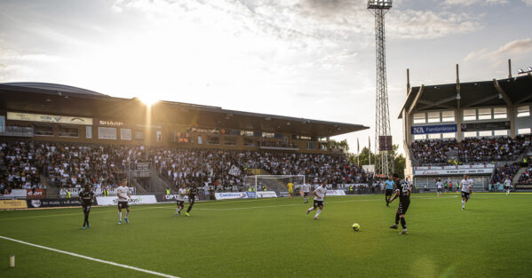 ”Fotbollen är en väsentlig del av vårt folkhemsbygge”