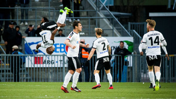 VIDEO: ÖSK vände tvåmålsunderläge till seger