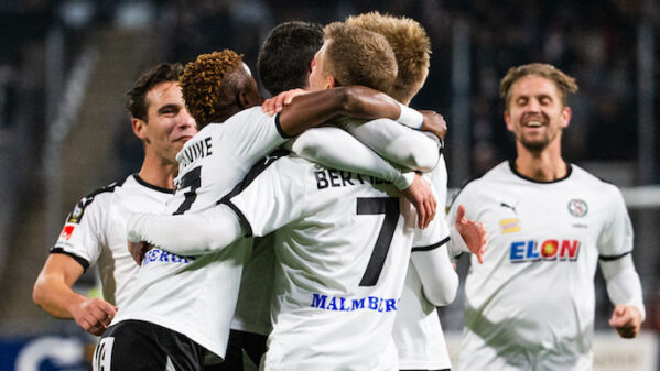 VIDEO: Proppen ur för Örebro mot Trelleborg