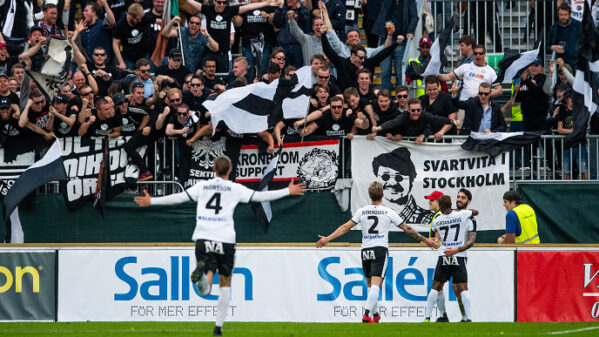 VIDEO: ÖSK vann målkalas mot Sirius