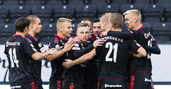 Kalmar lyfter efter tung bortaseger