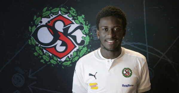 Örebro lånar in Jack Lahne