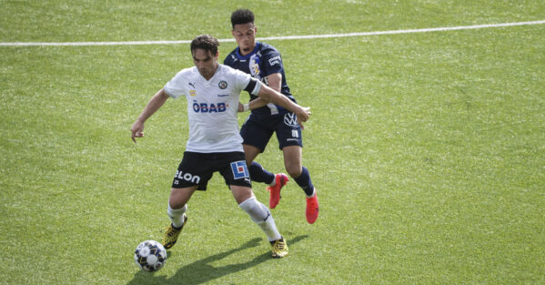 Nytt sent kryss för Blåvitt