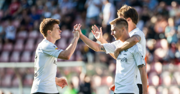 Säker seger för ÖSK