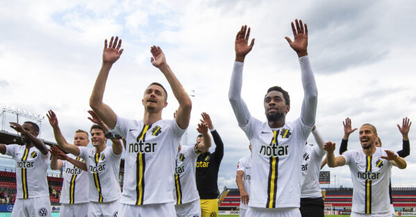 AIK avgjorde sent mot decimerat ÖFK