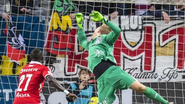 VIDEO: Andersson straffräddade poäng åt ÖFK