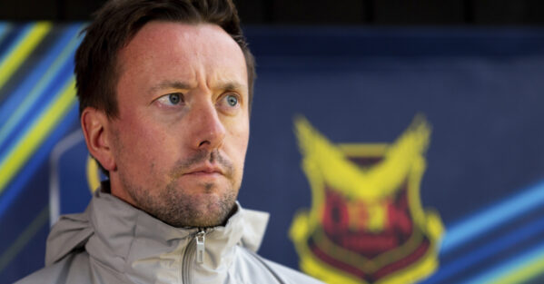 ÖFK och Burchnall går skilda vägar