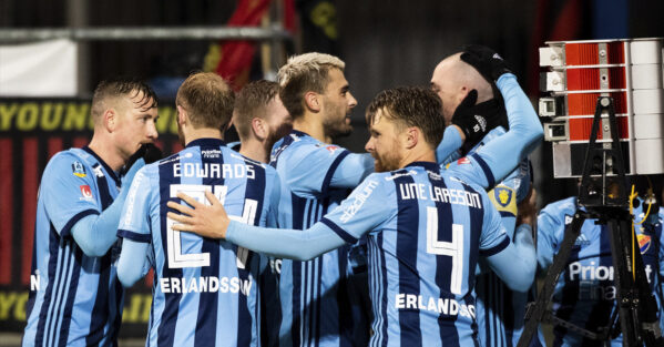 Danielson avgjorde för Djurgården